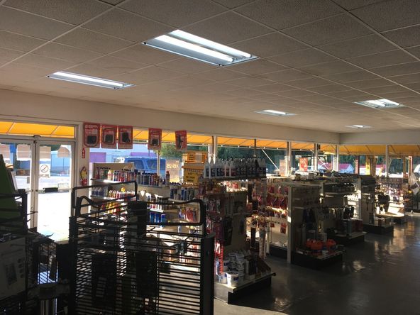 NAPA Auto Parts: 329 S Washington St, Lincolnton, GA 30817
